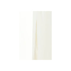 Brunello Cucinelli White Viscose Long Skirt