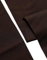Dolce & Gabbana Brown Nylon Over Calf Long Women Accessory Socks