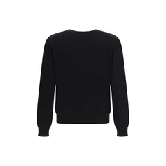 Versace Black Cashmere Sweater