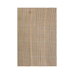Saint Laurent Beige Wool Oves Aries Flared Pants