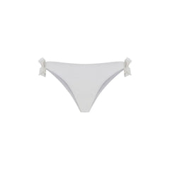 Brunello Cucinelli White Polyamide Bikini