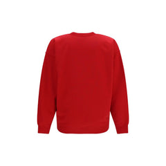 Saint Laurent Multicolor Cotton Sweatshirt