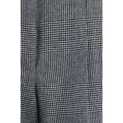 Dolce & Gabbana Gray Wool Oves Aries Dress Pants