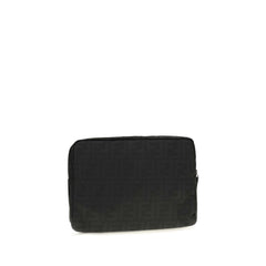 Fendi Black Polyester Other Accessories