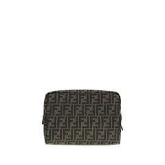Fendi Brown Polyester Other Accessories