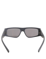 Dolce & Gabbana Dark Gray Acetate Frame DG4453 Women Eyewear Sunglasses