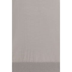 Dolce & Gabbana Beige Cashmere Turtleneck