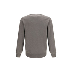 Brunello Cucinelli Gray Cashmere Sweater
