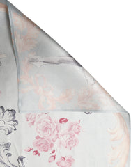 Dolce & Gabbana Men Multicolor Ballerina Floral Foulard Scarf