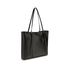Versace Black Lamb Ovis Aries Shoulder Bag
