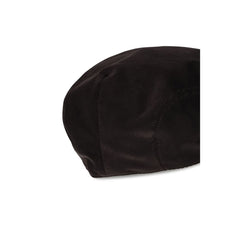 Dolce & Gabbana Brown Cotton Fatcap Hat