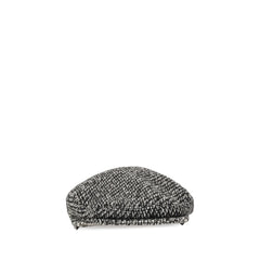 Dolce & Gabbana Multicolor Wool Oves Aries Fatcap Hat