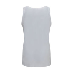 Dolce & Gabbana White Cotton Top