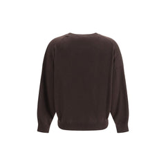 Brunello Cucinelli Brown Cashmere Sweater