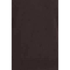 Brunello Cucinelli Brown Cashmere Sweater