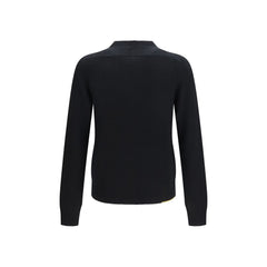 Fendi Black Cashmere Sweater