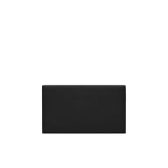 Saint Laurent Black Leather Clutch Bag