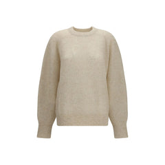 Brunello Cucinelli Beige Mohair Sweatshirt
