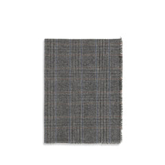 Brunello Cucinelli Gray Cashmere Foulard