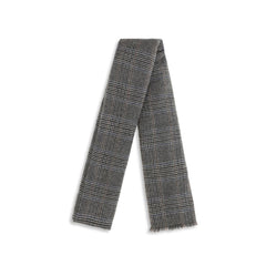 Brunello Cucinelli Gray Cashmere Foulard