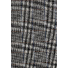 Brunello Cucinelli Gray Cashmere Foulard