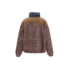 MARBELL Multicolor Polyamide Biker Jacket