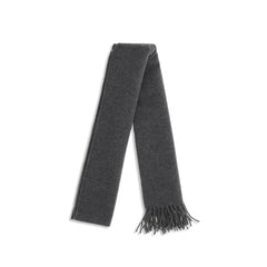Brunello Cucinelli Gray Cashmere Scarf
