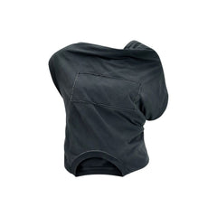 Maison Margiela Gray Cotton Blouse