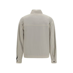 Saint Laurent Multicolor Cotton Jacket