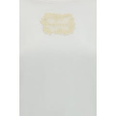 Alexander McQueen White Cotton T-Shirt