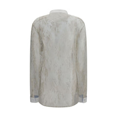 Tom Ford Beige Polyamide Blouse