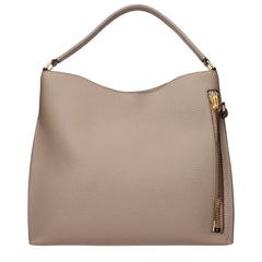 Tom Ford Beige Leather Handbag