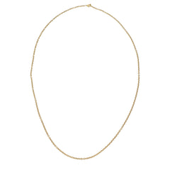 Tom Ford Gold Brass Necklace