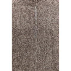 Brunello Cucinelli Beige Cashmere Cardigan