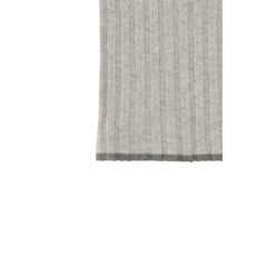 Brunello Cucinelli Gray Cashmere Scarf
