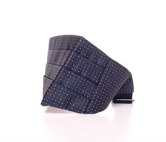 Dolce & Gabbana Blue Waist Smoking Tuxedo Cummerbund Belt