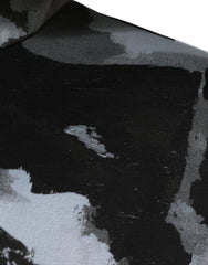 Dolce & Gabbana Multicolor Camouflage Men Hooded Sweater (Copy)