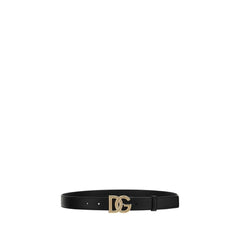 Dolce & Gabbana Leather Belt