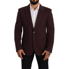 Dolce & Gabbana Multicolor Cotton Blazer