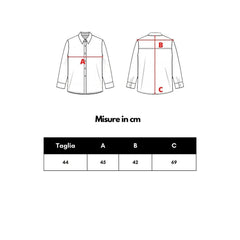 Dolce & Gabbana Black Cotton Dress Shirt