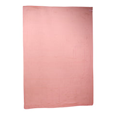 Dolce & Gabbana Pink Silk Rectangle Women Wrap Shawl Scarf
