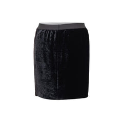 Tom Ford Black Viscose Mini