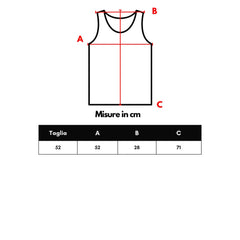 Tom Ford Black Viscose Tank Top