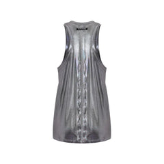 Tom Ford Gray Viscose Tank Top