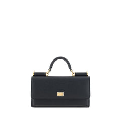 Dolce & Gabbana Micro Sicily Shoulder Bag