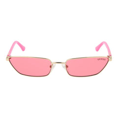 Guess Gold Women Sunglasses