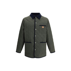 Valentino Bicolor Polyamide Coat