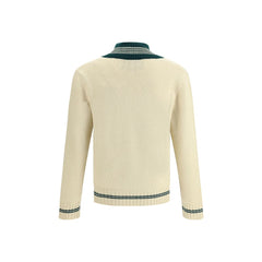 Valentino Beige Wool Sweatshirt