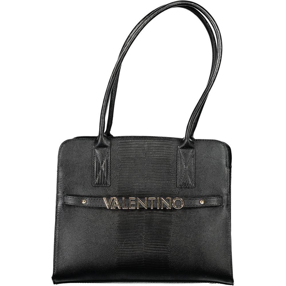 Valentino Nero Polyurethane Women's Bag