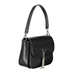 Valentino Nero Poliuretano Donna Bag